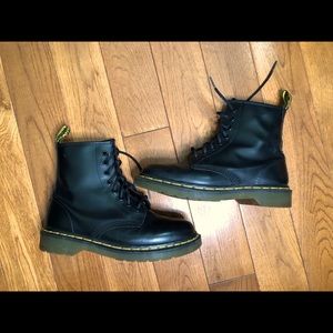 Dr. Martens boots made in UK
